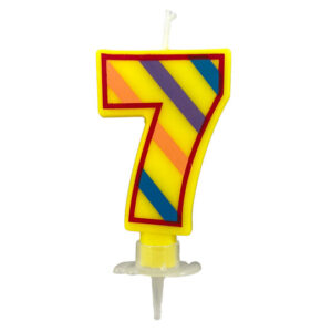 7