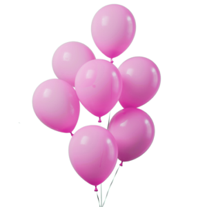Globo-latex-mediano-n9-ROSADO