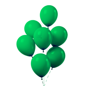 Globo-latex-mediano-n9-VERDE-1