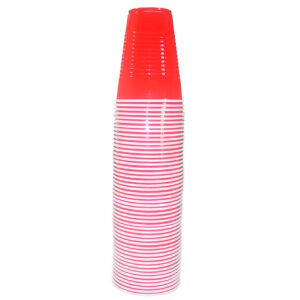 Vaso bicolor x50