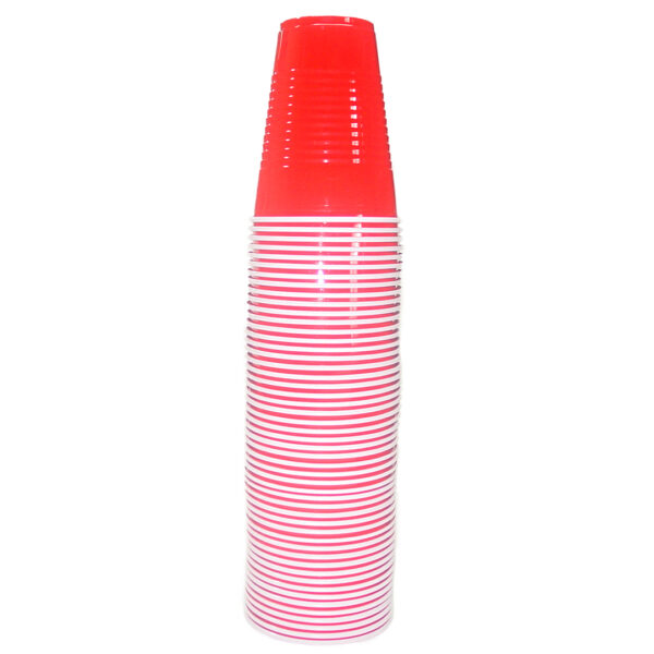 Vaso bicolor x50