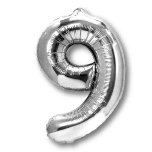 numeros-PLATEADO-09